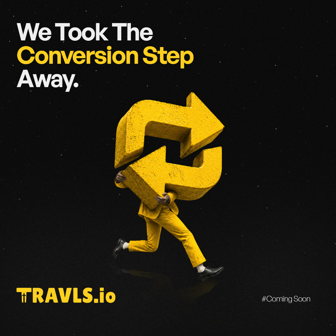 TRAVLS.IO tweet media
