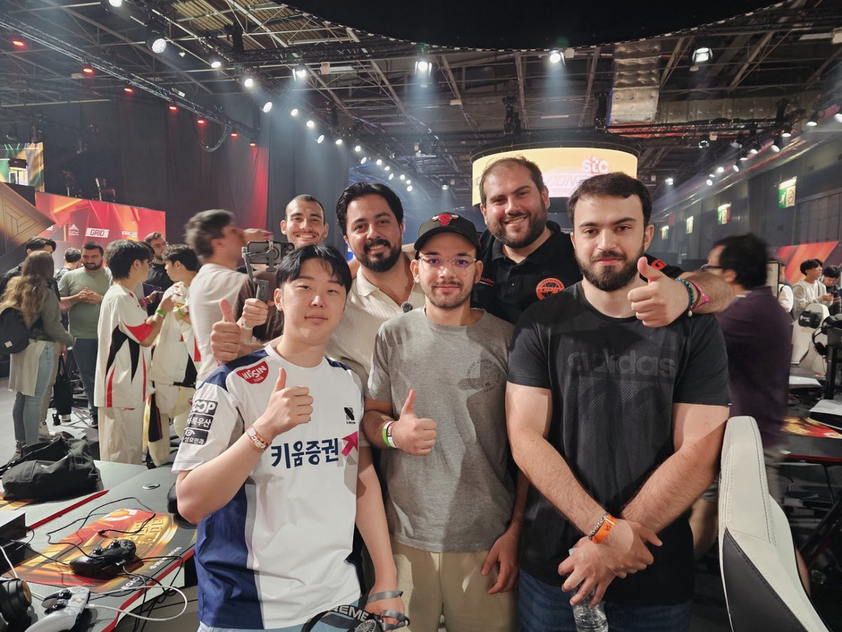 TK_iKARi's tweet photo. insane kazuya homies⚡️ https://t.co/mJcYxfAVER