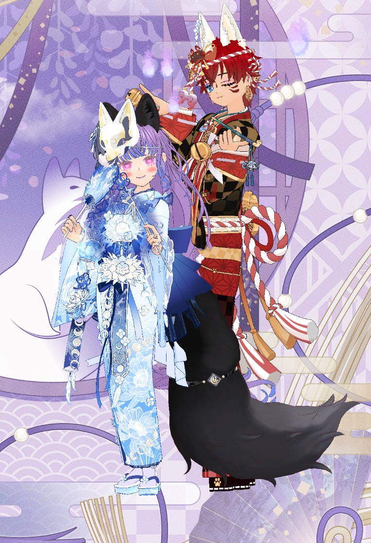 AlicexDoll007's tweet photo. ニキニキと久々2shot⸜(*˙꒳˙*)⸝✨ https://t.co/s7MkWzgsSS