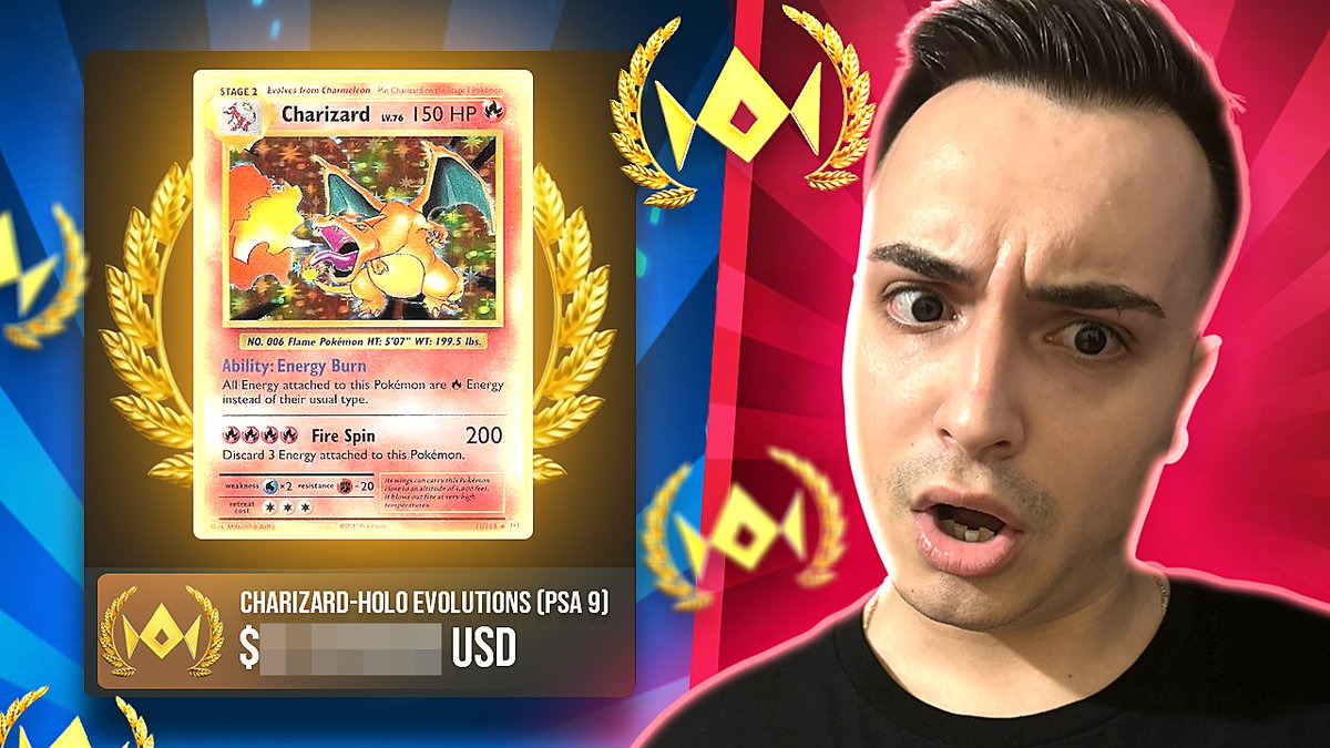 soulstealer_hs's tweet photo. 🔥Hunting Charizard!🔥
🎁40$ GIVEAWAY🎁

✅Follow @soulstealer_hs
🔃Retweet
📺Show love on my @LuxDropCom Video: https://t.co/krrQWkijvy

That’s it and GL! Ends in 4 days! No proof=reroll! https://t.co/GT2mwXDPYZ