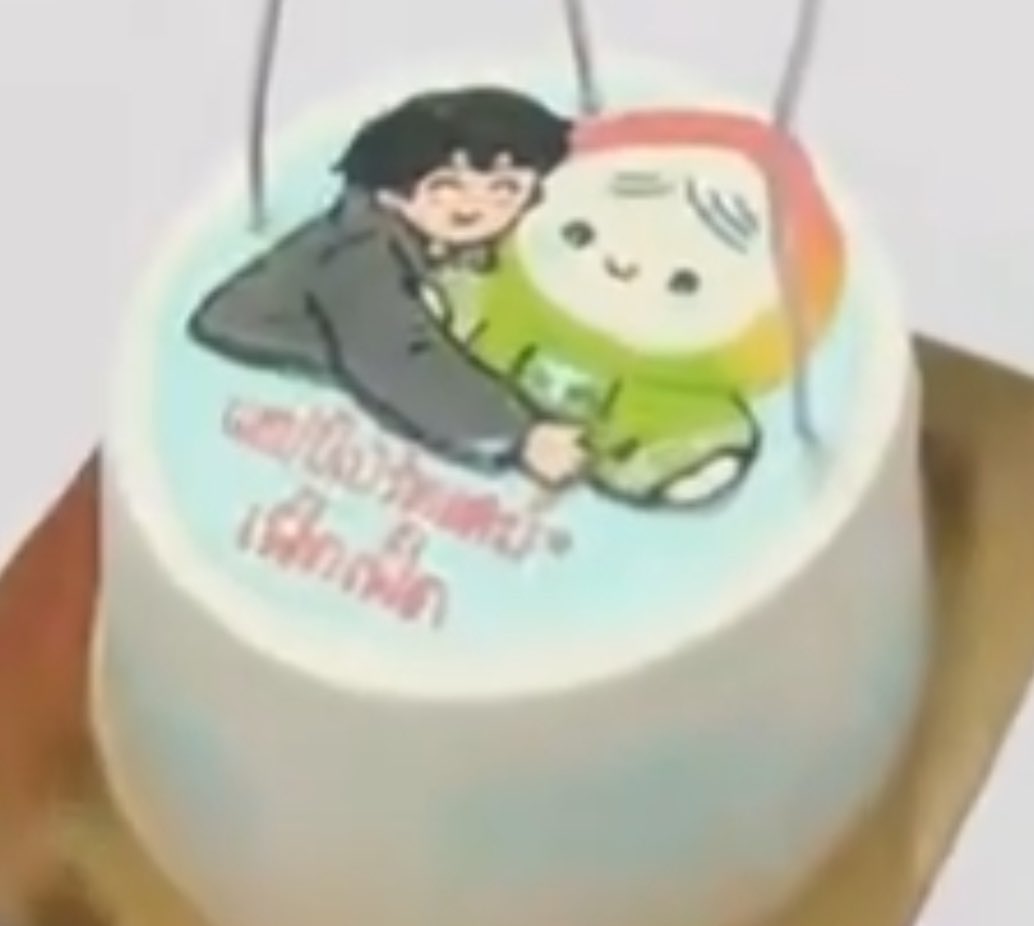 Linsupromax's tweet photo. แบ่งพื้นที่บนเค้กกันชัดเจนดีนะ

เค้ก : เฟิ้ดเฟิ้ดเรนนี่
เงิน : ป่ะป๊า

#เรนนี่น้อยพุงย้อยพูดได้
#RainyTF #น้องเรนนี่
#TleFirstone #เติ้ลเฟิร์สวัน https://t.co/vc92ph9OoB