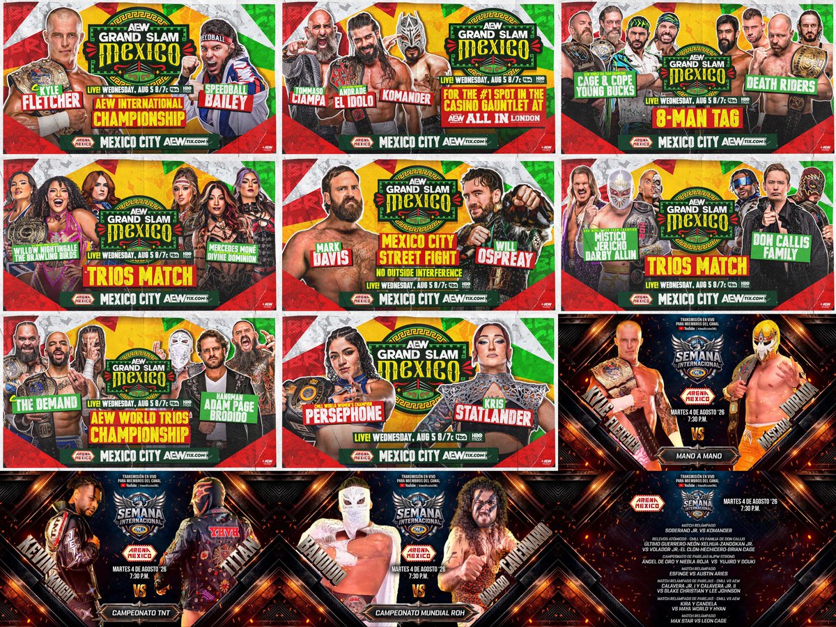 Frenchmaker_'s tweet photo. La semaine prochaine on va grave bien manger à l’Arena Mexico les gars https://t.co/va19inV8vl