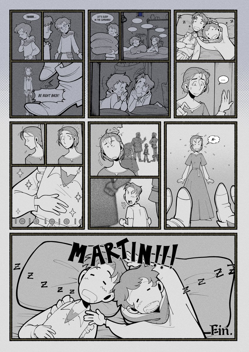 putrecabra's tweet photo. let's go toad hunting! #kcd comic commission for @/puttlefish on tumblr! they wrote the adorable script/outline ^^ tysm again!!
please enjoy 👶🐸💛 #kingdomcomedeliverance #kcd2 https://t.co/EzGNS6Ll1q