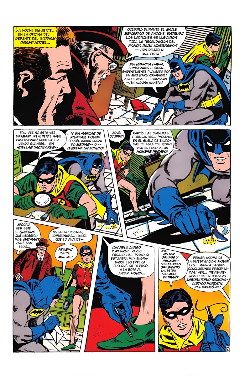 MotherFanCuenta's tweet photo. Lo que más me ha gustado de esta coleccion de números que leí, han sido esos momentos que más me gustando de Batman y Robin, el trabajo en equipo, el entrenar juntos, lo buenos detectives que son y usar sus tecnologías y tal, es muy bueno ver eso y a Batman ir al espacio ajajaj https://t.co/HljhXunkhR
