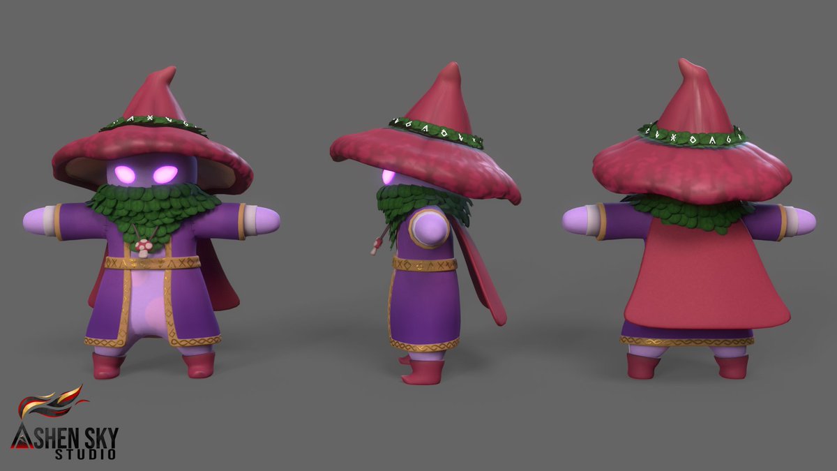 AshenSkyStudio's tweet photo. Pick your path. Will you be a valiant Knight, a wise Wizard, a cunning Thief, or a clever Bard #gamedev #indiedev #gamedevelopment #devlog #indiegame #games https://t.co/xei4GfNqhD