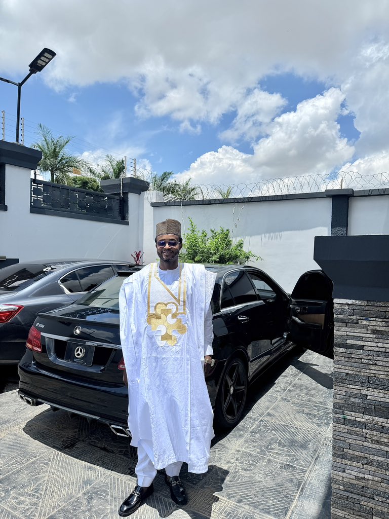 Gayu_BTC's tweet photo. First Friday as a married man, the most expensive Friday of my life. Tomorrow is exactly one week since I tied the knot with my beautiful wife. I’ll come back grinding back-to-back, sharing opportunities, and of course continuing to build $Gayu. https://t.co/mihyZZr3N3