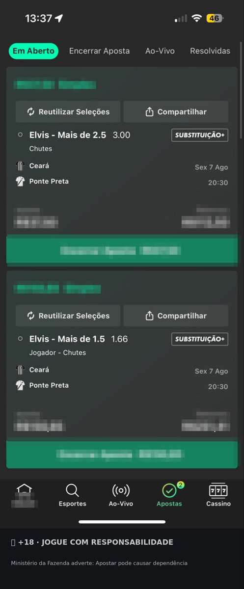 TrincaTipsbr's tweet photo. Escada do Guebas no Élvis 👑

Passarinho q acorda cedo bebe água limpa 💦

Linha travada uma semana antes. 

Ceará x Ponte Preta, 07/08, 20h30.

🔞 +18 | Jogue com responsabilidade
Ministério da Fazenda adverte: Aposta não é investimento https://t.co/cxK3Ou05HD