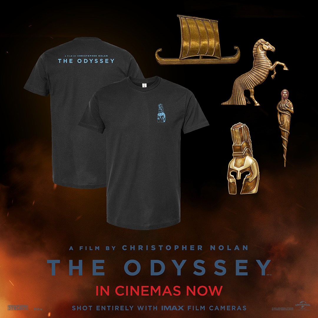 ODEON Ireland tweet media