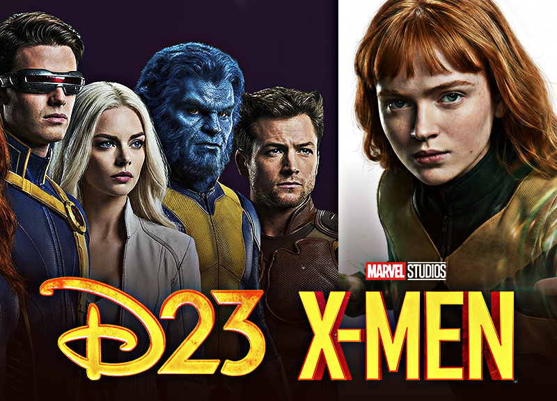 MarvelSpoiler's tweet photo. Bueno, parece que si se va anunciar el cast de los X MEN del MCU en la D23 el próximo 14 de Agosto. https://t.co/7KK72TkOZq
