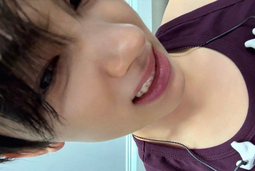 prettyyhyeon's tweet photo. fave genre of seonghyeon selca https://t.co/Ryk6svuLwV