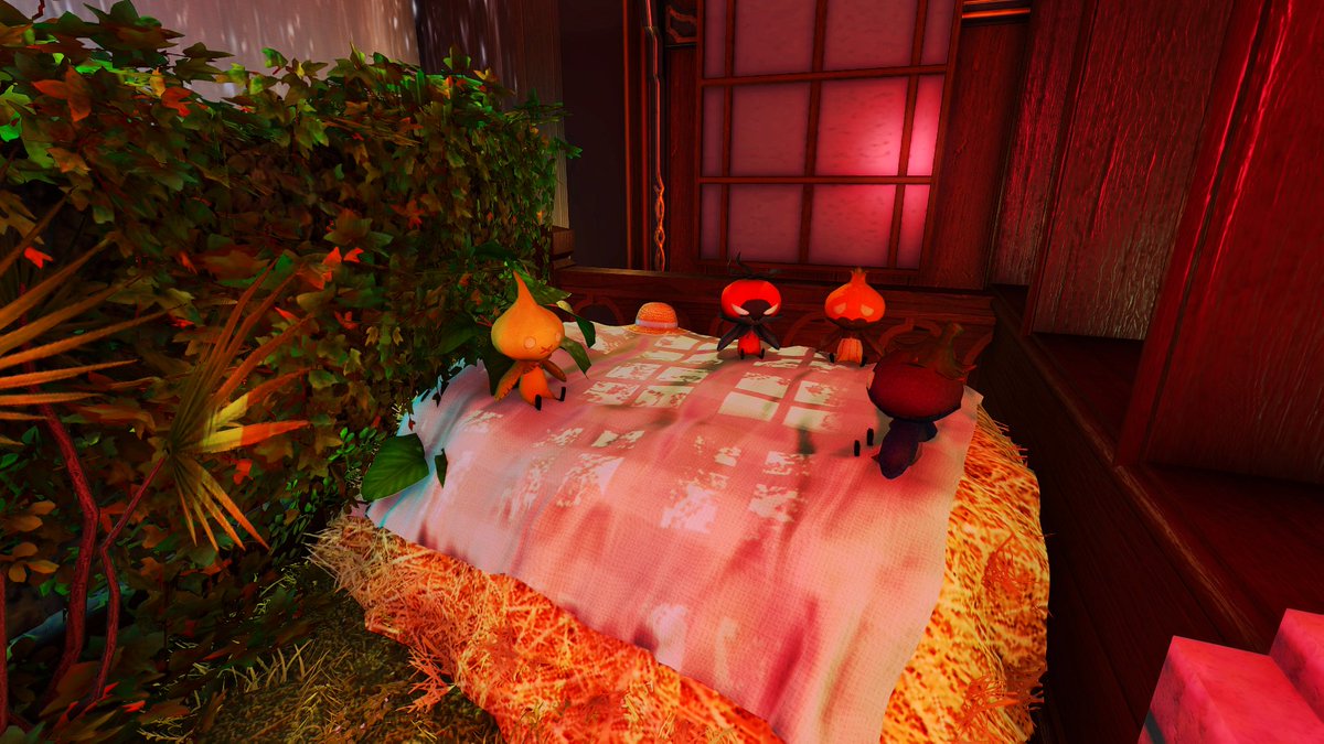 rinny_xiv's tweet photo. my veggie knights are having a meeting
tomato is on trial for being a fruit https://t.co/rqpJqHNHC4