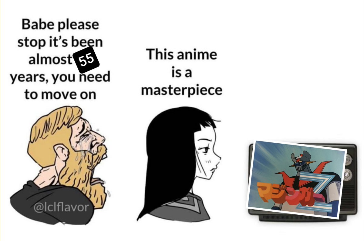 KabutoLegacy's tweet photo. I had to do it. https://t.co/U3oqugnV11
