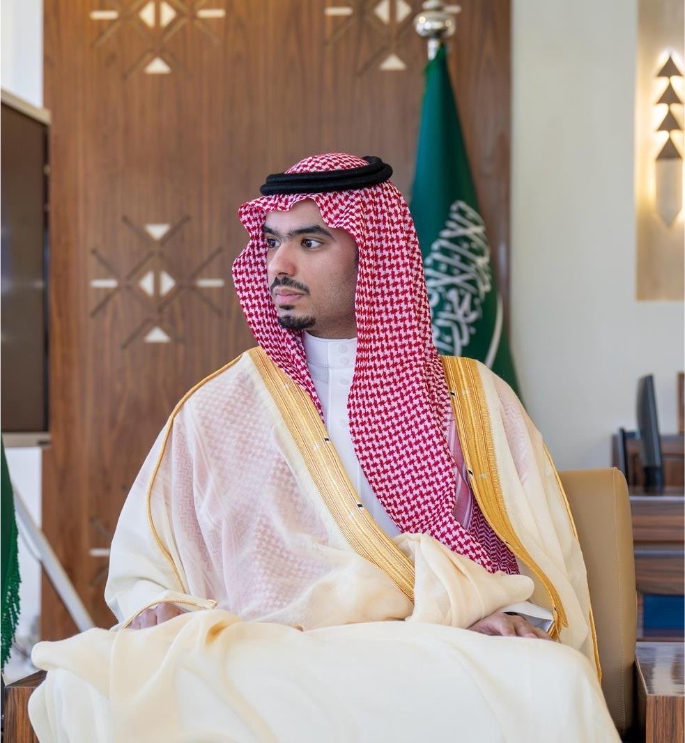 HRHRBNSALMAAN's tweet photo. اللهم ارزقه الحكمة والرشد واجعل التوفيق حليفه في كل خطوة. https://t.co/TF23ZRFwcr