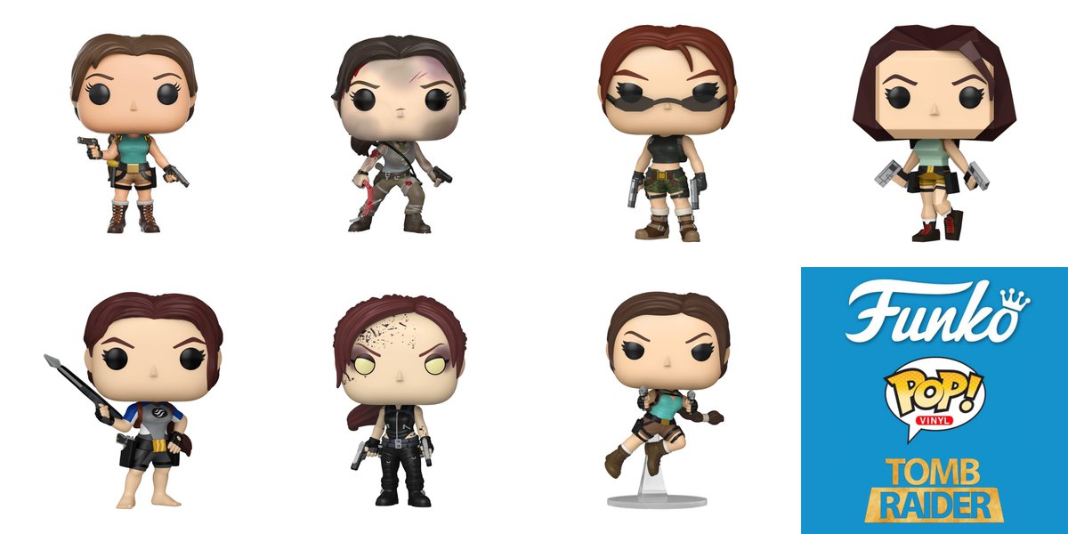 Infinity Tomb Raider tweet media