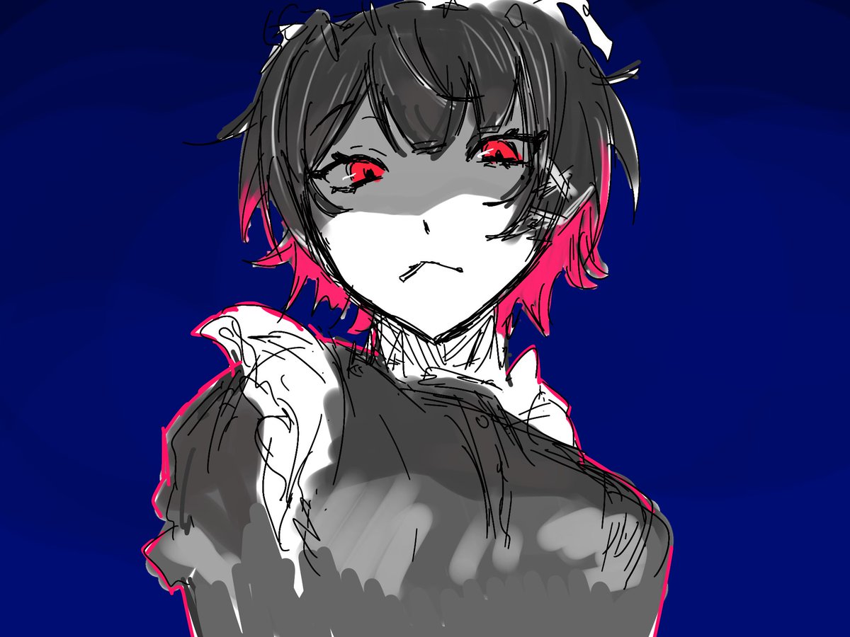 817_4kaa's tweet photo. 液タブが届いて友達に初めての絵何描いたらいいか聞いたらエレンと言われたので落書きエレン https://t.co/R9tWKtAVnA