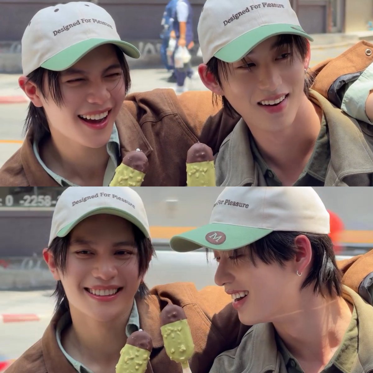 sercodef's tweet photo. น่ารักแห่งปี ยิ้มหวานแห่งปี หรั่งหมวยแห่งปี https://t.co/xygZNiaGx5
