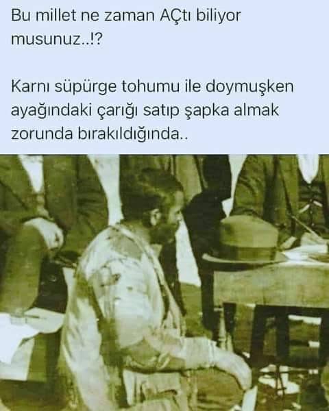 inklikefox's tweet photo. @gelen_uzak25040 Almanya, Fransa gibi ülkeler sanayide gelişirken senin gibi soytarılar Nuri Demirdag, Nuri Killigil ve Vecihi Hürkuş gibi uçak yapan, uçak fabrikası kuran vatan evlatlarını engelleyip millete şapka giydirmek ile uğraşıyor, giymeyenleri asiyordu... Koduğumun gerici zibidisi... https://t.co/YKMGiJ0snP