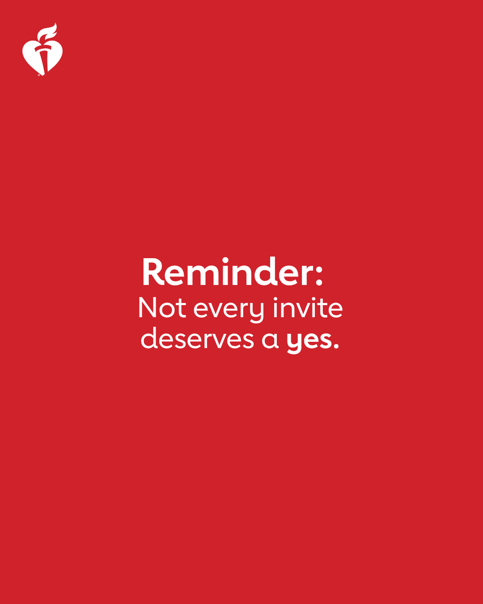 American_Heart's tweet photo. Reminder: It’s OK to protect your peace. Summer is a great time to live in the moment. https://t.co/0Awl6BWVv4