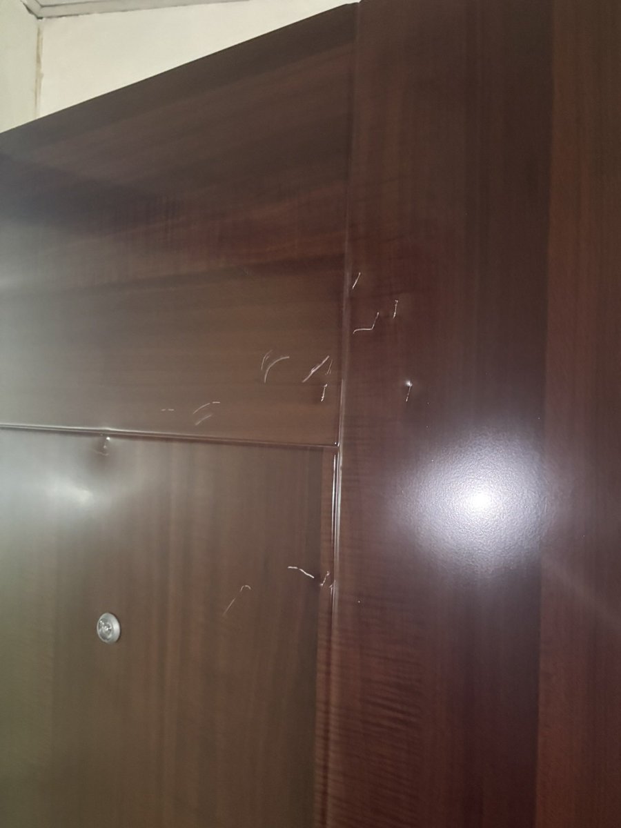PTYBucs's tweet photo. @NaturgyPa Este apagón inició a las 2:40 y volvió casi a las 7pm. En ese lapso intentaron entrar a la fuerza a mi casa porque sabían que no había luz y las cámaras no funcionaban. Hoy los estaré demandando penalmente https://t.co/GAi2Lm8Q9T