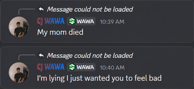 PropFirmLeaks's tweet photo. 🚨 MATERNAL COMPLIANCE UPDATE

Previous model: Mom reviews the controversy.
New model: Mom is temporarily liquidated for engagement.

While dropping free-account codes, @cj_wawa  announced:

“My mom died.”

Sixty seconds later, he reversed the position:

“I’m lying I just wanted you to feel bad.”

Sympathy liquidity was collected.
The mother was restored to active status.
Free-account distribution continued uninterrupted.

We’re not making accusations.

We’re documenting the first giveaway backed by synthetic bereavement.
