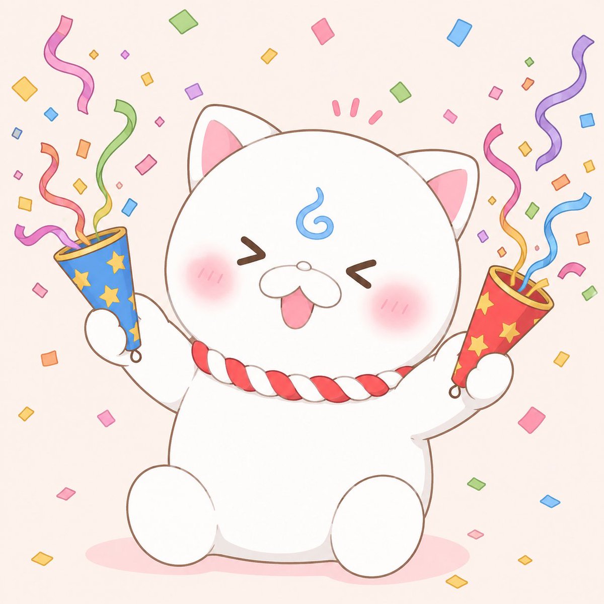 ilikeanimation's tweet photo. みこち8周年おめでとう！！！！！！
9年目も盛り上げていくぜ！！！
今日の超重大告知なんだろな？？

#さくらみこ8周年 https://t.co/F0DVdXgMf7