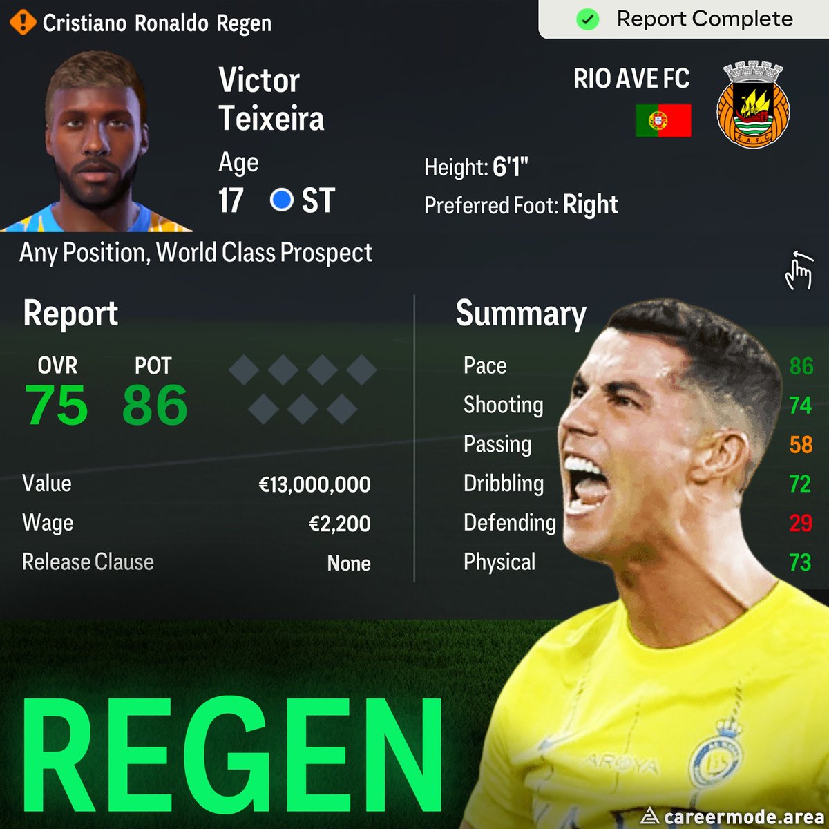 Soccer Gaming tweet media