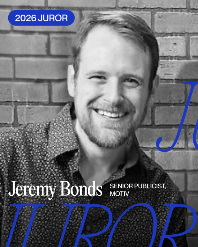 W3Awards's tweet photo. Meet Jeremy Bonds, one of our Jurors reviewing entries this season!

He's worked with notable brands such as Nickelodeon, and today he is a Senior Publicist at @MotivPR.

Get your work in front of  industry prod and enter by our Grace Deadline on Aug. 7: https://t.co/JwJfXmRhXl https://t.co/OcG2JIgQgm