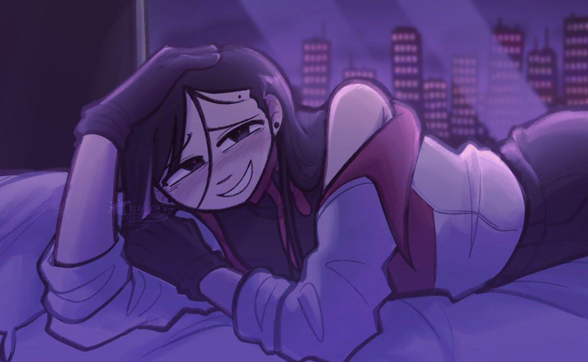 kayljoy's tweet photo. Tipsy 

#YiXi #Vimalion https://t.co/iWu6aoT0ps