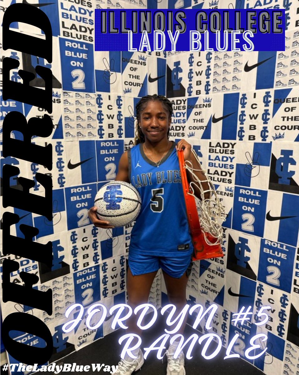 iv_warriors's tweet photo. Congratulations Jordyn on your offer to play at Illinois College https://t.co/oZWxYUvnls