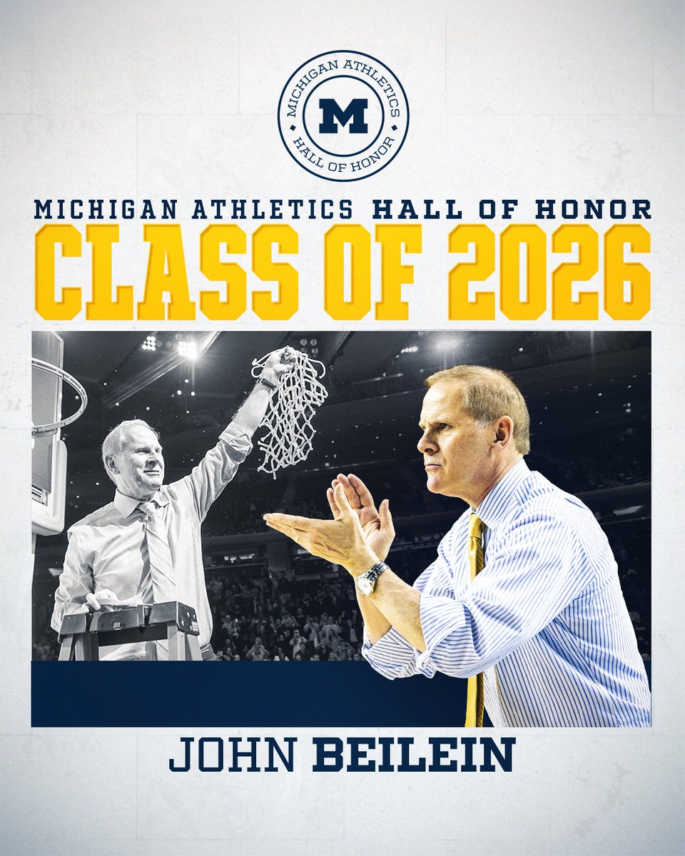 Michigan Men's Basketball tweet media
