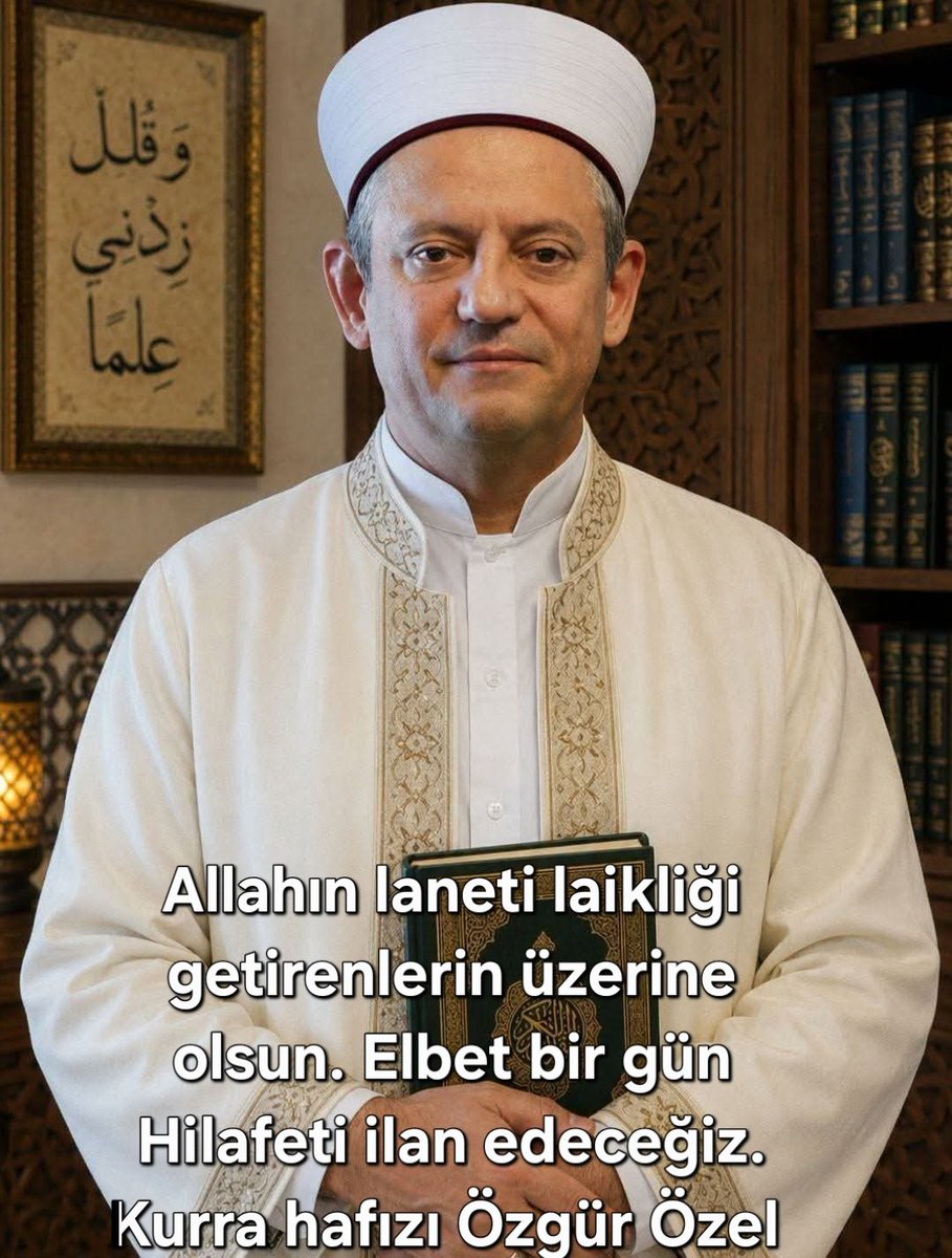hallilkara's tweet photo. Kurra hafızı Özgür Özel 😁 https://t.co/eB9QMEpcEt