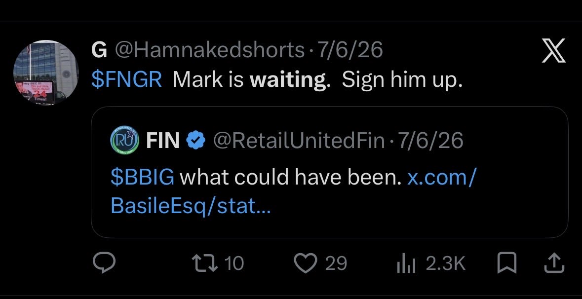 Outlier_999's tweet photo. BusyBrands “helped” fellow veterans by promoting “Ham the Scam” who promotes Mark. All the idiotic late night “wood chipper” threats won’t change that. Self exposed more and more https://t.co/FeWq0uNnLD