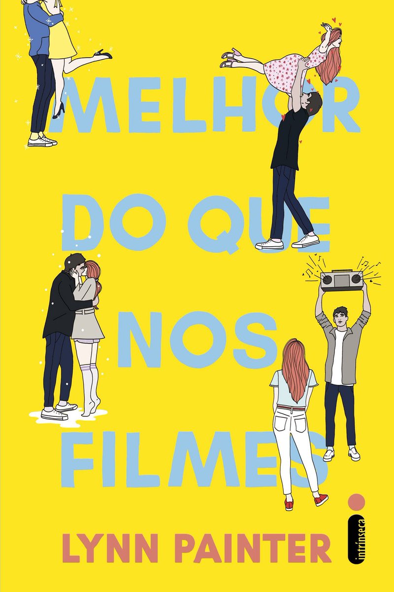 luawonn's tweet photo. 6- Melhor do que nos filmes (releitura)

"Às vezes ficamos tão presos às nossas ideias a respeito do que achamos que queremos, que acabamos perdendo as coisas maravilhosas que podemos ter de verdade." https://t.co/ag8PLZnboe