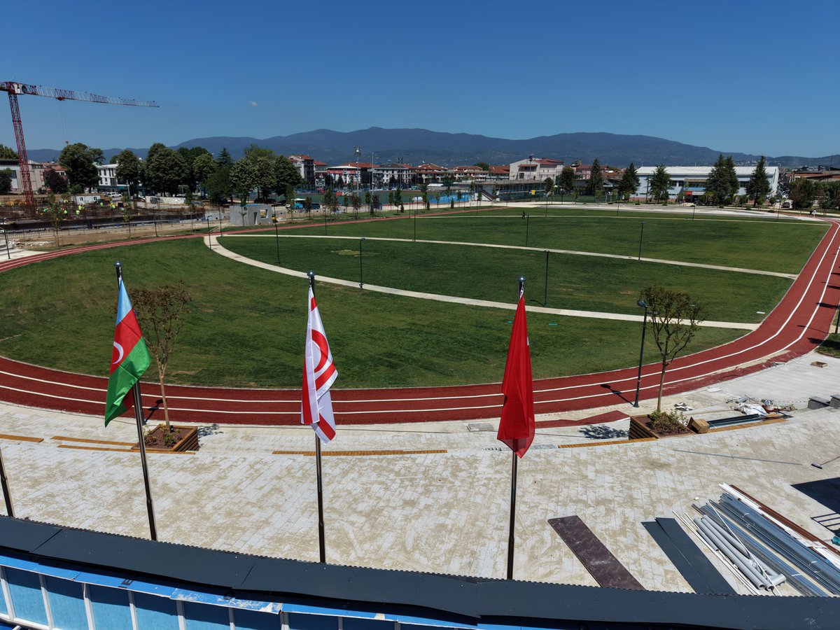 Dr_Faruk_Ozlu's tweet photo. Güzelliğiyle her geçen gün gönlümüzü fetheden Merkez Park🍀

16 Türk Devleti’nin hatırası ve yepyeni tabelası ile Düzcelilerin hizmetine hazırlanıyor.

Biz ne yapıyorsak Düzce’mizin asil ve dinamik insanları için, ne istiyorsak birbirinden değerli hemşehrilerimiz için. https://t.co/jwRh4J1UbR