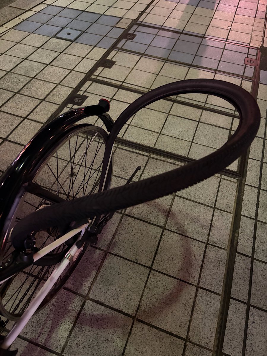 kuroachan__'s tweet photo. この時間に大パンクして鬱 https://t.co/39T4IehxgE