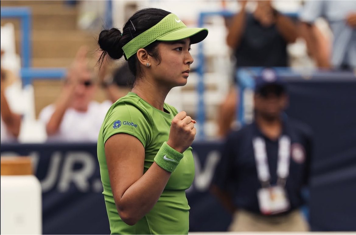 keifornal's tweet photo. 🇵🇭Alex Eala - National Bank Open

R1: BYE
R2: 🇺🇸Parks
R3: 🇨🇿Noskova
R4: 🇨🇿Bouzkova/🇨🇿Valentova/🇨🇭Bencic
QF: 🇺🇸Gauff/🇺🇸Jovic
SF: 🇰🇿Rybakina/🇷🇺Andreeva/🇨🇿Krejcikova/🇯🇵Osaka/🇷🇴Cirstea
F: 🇧🇾Sabalenka/🇵🇱Swiatek/🇺🇸Pegula/🇺🇸Anisimova/🇺🇦Svitolina/🇺🇦Kostyuk

💀💀💀 https://t.co/NG4BxwKelQ