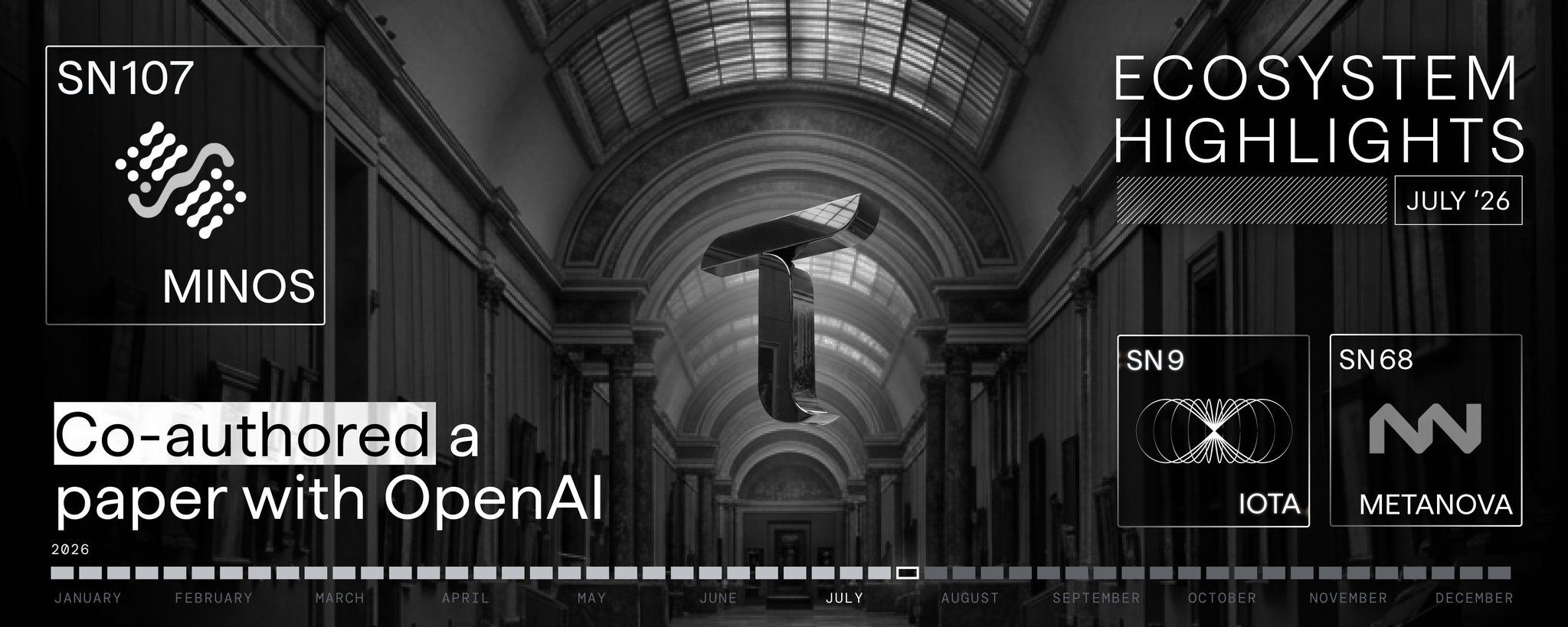 Open&tau;ensor Founda&tau;ion (@opentensor) on X