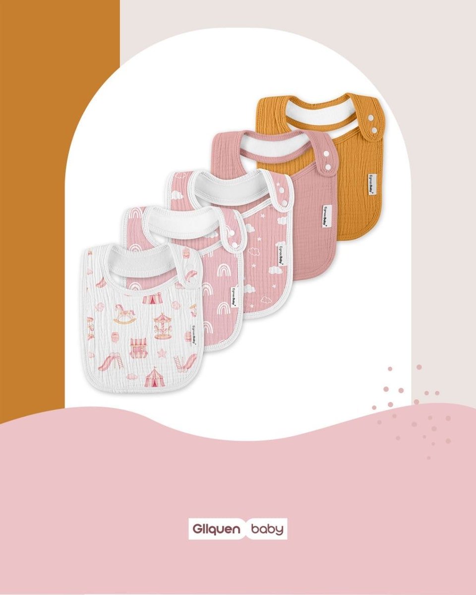 vimvim_baby's tweet photo. A touch of carnival magic, clouds, and rainbows. 🎠✨ A dreamy new palette crafted in pure, breathable muslin softness for your little one. 

#Gllquenbaby #BabyEssentials #BabyBibs #ParentingLife #MomLife #Muslin https://t.co/DlOu0hPg21