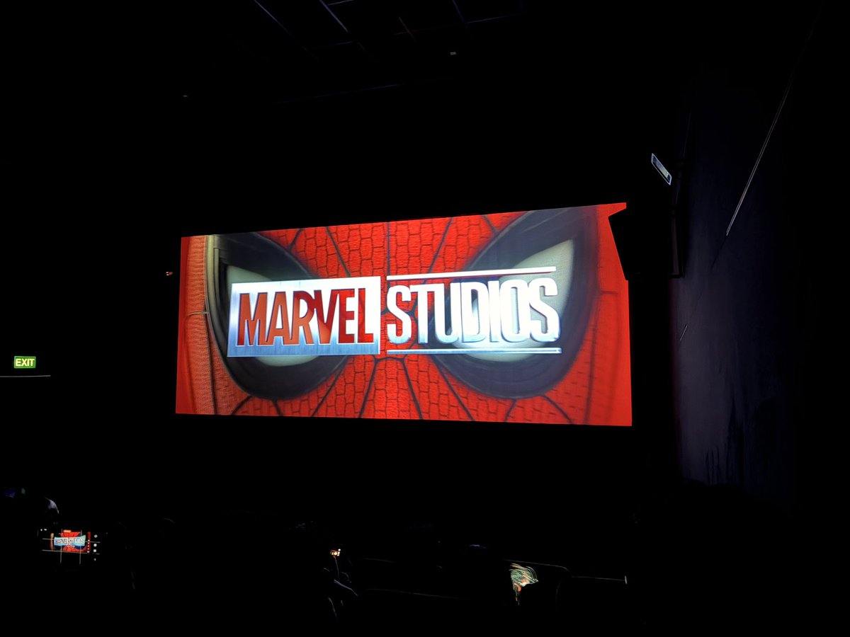 karnaishere's tweet photo. Never a bad day as a #spiderman fan😌 https://t.co/2RKQrRHLPB
