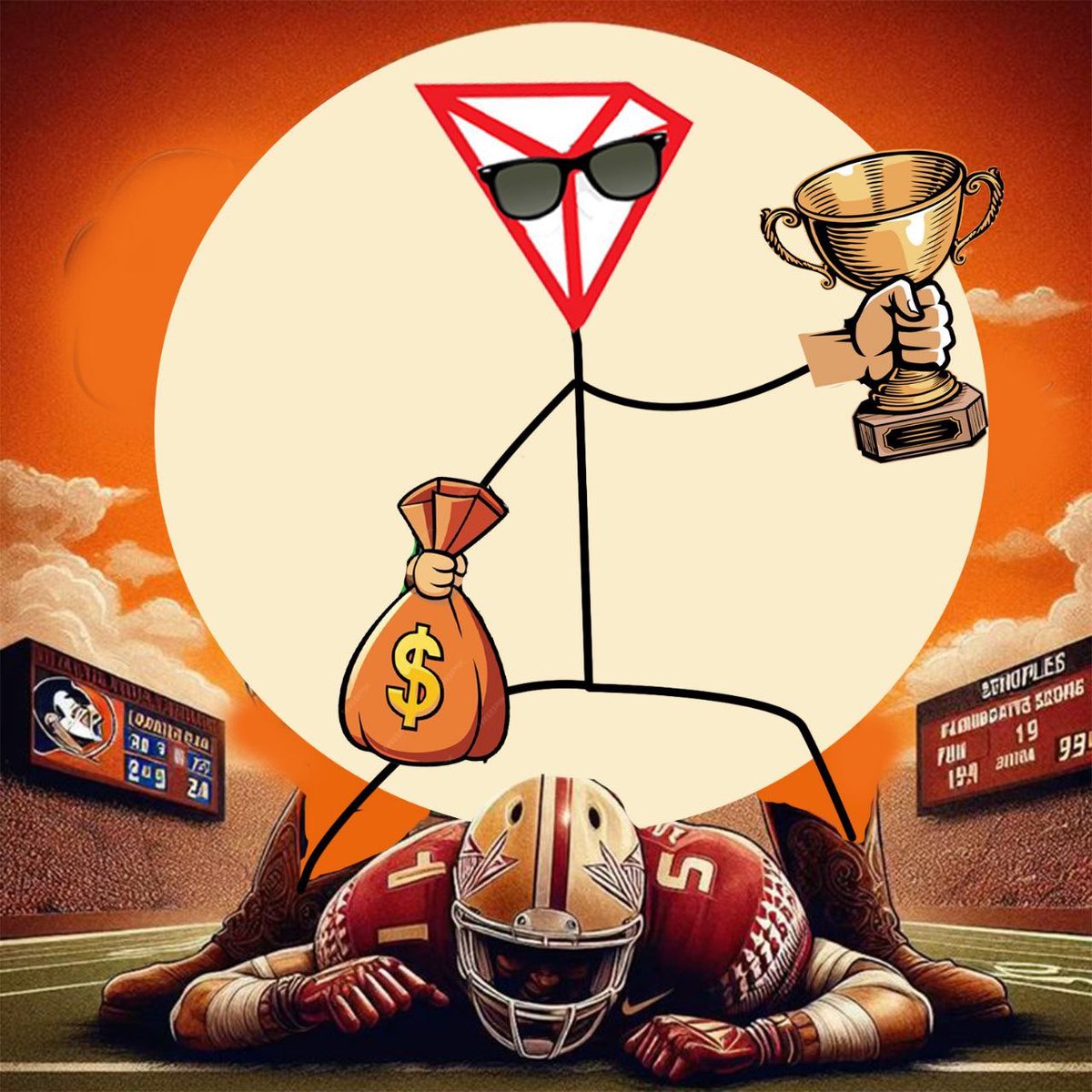 Mascotsuntron's tweet photo. Success is earned, not given
Suntron plays to WIN every time!
#TRON #tron #TronMemeSeason2026 #cryptomarket #Crypto #memecoins $SUNTRON #TRON #TRX
$TRX https://t.co/fLHn6SAtsh