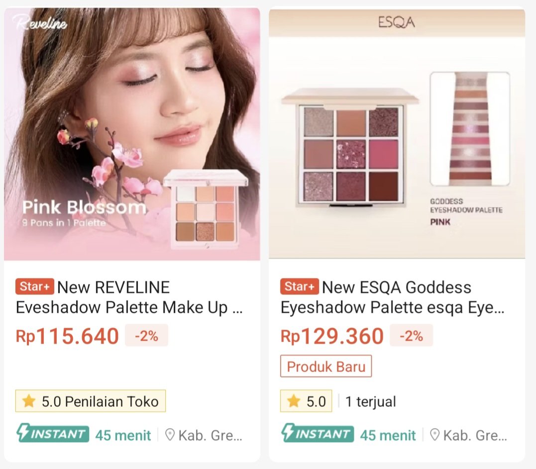 jjeeeee23's tweet photo. Wts makeup make up

🍊🍊🍊 https://t.co/oVJsgBPYG7

cushion omg maybelline instaperfect
loose powder somethinc wardah reka artisanpro
blush on tavi luxcrime esqa sasc mop
eyeshadow esqa pink reveline pink blossom

#zonauang #tawarin #wts https://t.co/gVLPh4o0yI
