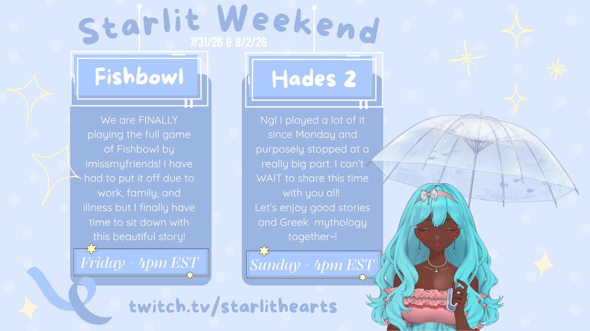 starlithearts tweet picture