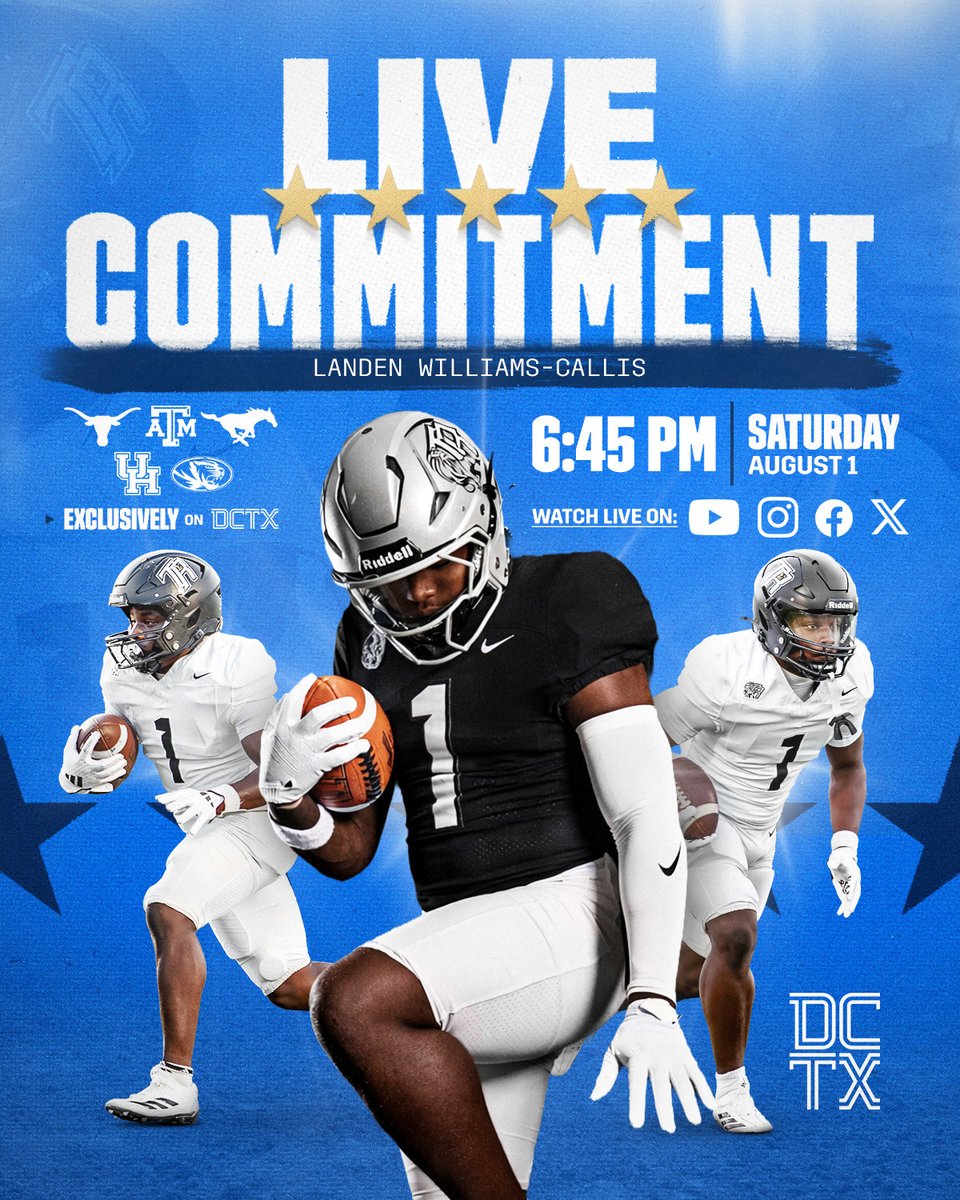 dctf's tweet photo. Whole 🌍 Tuning Into This One.

6:45 PM Tomorrow. https://t.co/MnhamfEJcV