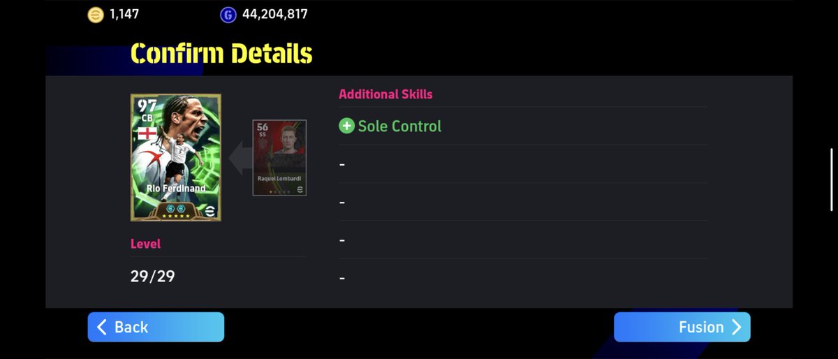 yuzzleknows's tweet photo. The wait is over. Finally got the skill. Now it's time to cook. 😈🔥 https://t.co/x32xVu4tYu