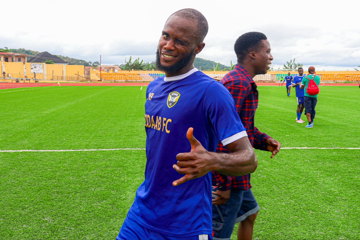 THEDCMOTION's tweet photo. The reactions after the Ws through my lens 📸 
SODAAB fc vs Agbana fc 4:0 
#PFAN #sportsphotography #trending #motionboy #reactions https://t.co/ZSspq5riWm