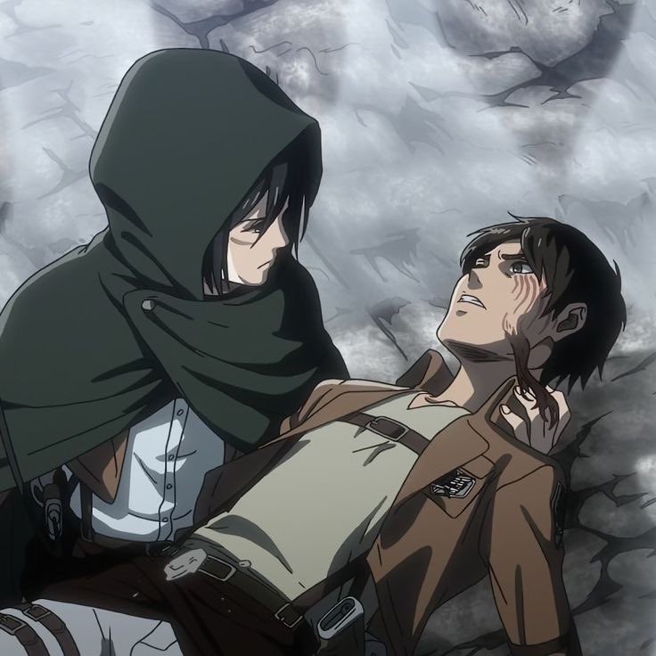 eremikablunt's tweet photo. “noooo eren didn’t even love her” https://t.co/8BXM0BbAci