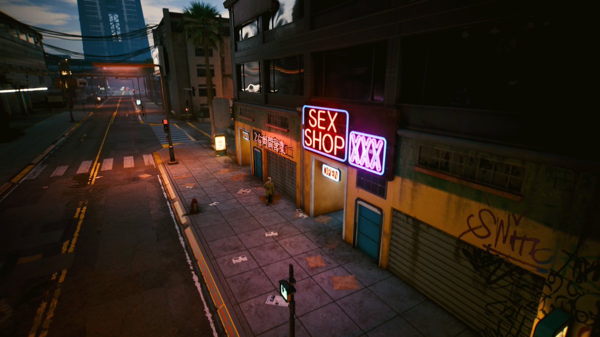 zius4ruedas's tweet photo. Never fade away #cyberpunk2077 #cyberpunk2077photomode #virtualphotographer #ps5 https://t.co/SU2YhsAfUd