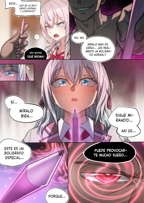 7u7Uva's tweet photo. Ya te dije que no te voy a dar una oportunidad odio a los hombres y para que quieres que mire ese lápiz
.
.
#sexroleplay #sexrol #hentai #rol #rolsex https://t.co/PtzzlRYLwL