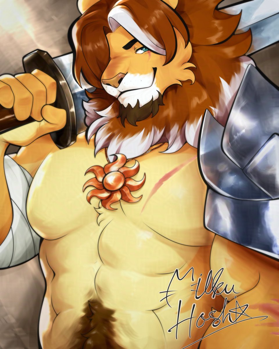 milkuhoshi's tweet photo. Artfight attack! Louise owned by Fayel~ My first time drawing a lion, that's what I love about artfight, so many different ocs to draw, it's a nice way to challenge yourself~ https://t.co/Dk45YhwPev