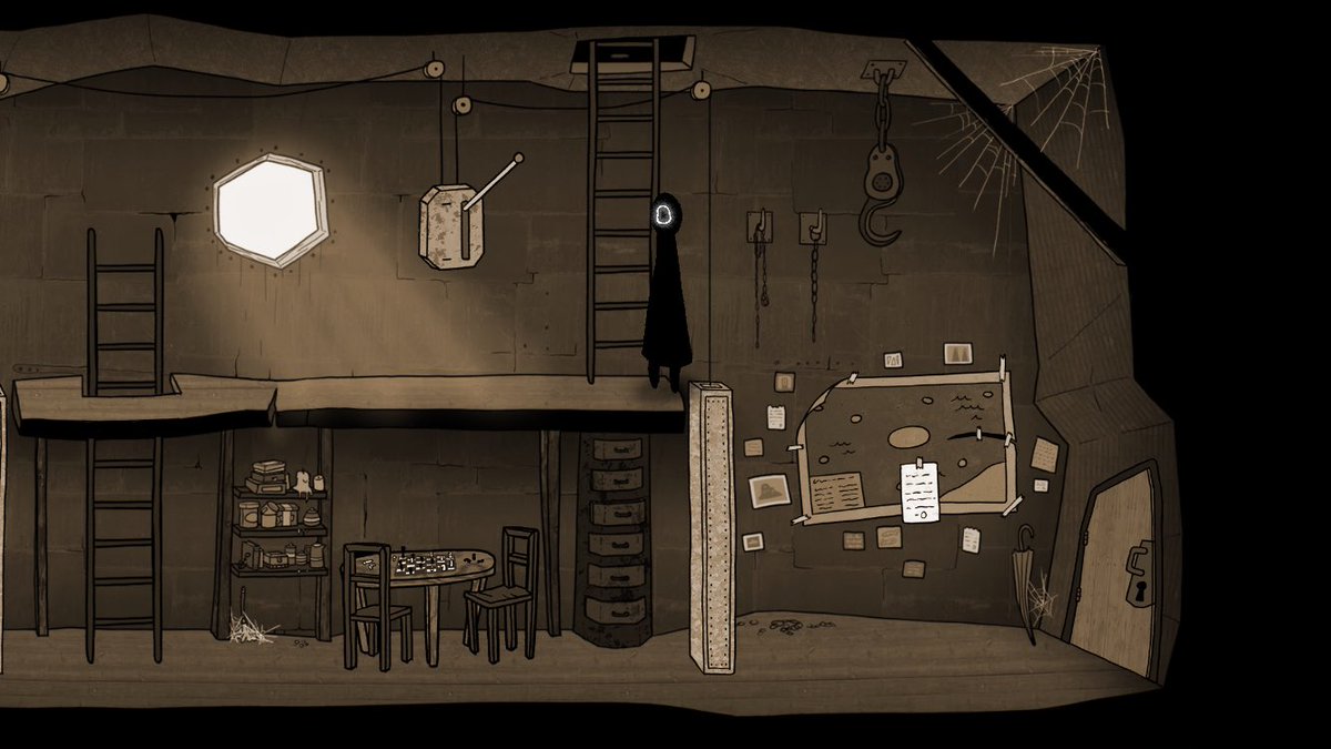 r8poultice's tweet photo. this game could’ve been a hidden gem if it had better controls and a few more chapters. 
a little challenging, but overall a very polished one https://t.co/LT4E85SpKQ
